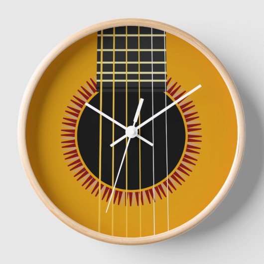 Akoestische gitaar (Voorkant)