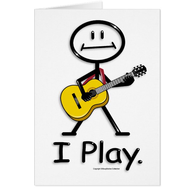 Akoestische gitaar (Voorkant)