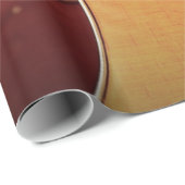 Akoestische gitaar cadeaupapier (Rol Hoek)