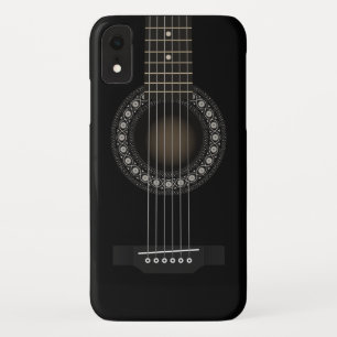 Akoestische gitaar Case-Mate iPhone case