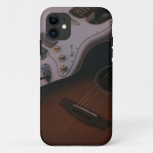 akoestische gitaar Case-Mate iPhone case