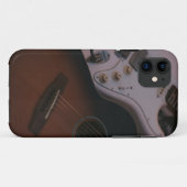 akoestische gitaar Case-Mate iPhone case (Achterkant (horizontaal))