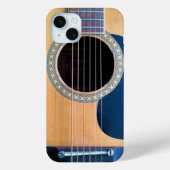 Akoestische gitaar Case-Mate iPhone case (Achterkant)