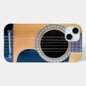 Akoestische gitaar Case-Mate iPhone case (Achterkant (horizontaal))