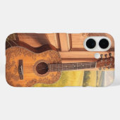 Akoestische gitaar Case-Mate iPhone case (Achterkant (horizontaal))