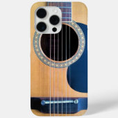 Akoestische gitaar Case-Mate iPhone case (Achterkant)