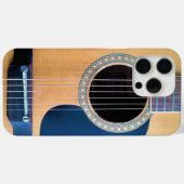 Akoestische gitaar Case-Mate iPhone case (Achterkant (horizontaal))