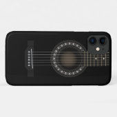 Akoestische gitaar Case-Mate iPhone case (Achterkant (horizontaal))