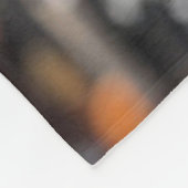  akoestische gitaar fleece deken (Hoek)