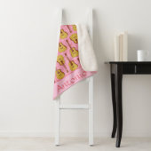 Akoestische Gitaar Gepersonaliseerde Sherpa Deken (In situ)