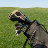 Akoestische Gitaar Golfheadcover (Insitu)