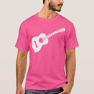 Akoestische gitaar Grote muzikant T-shirt