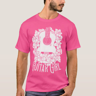 Akoestische Gitaar Instrument Gitarist - Gitaarmei T-shirt