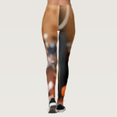 akoestische gitaar leggings (Achterkant)