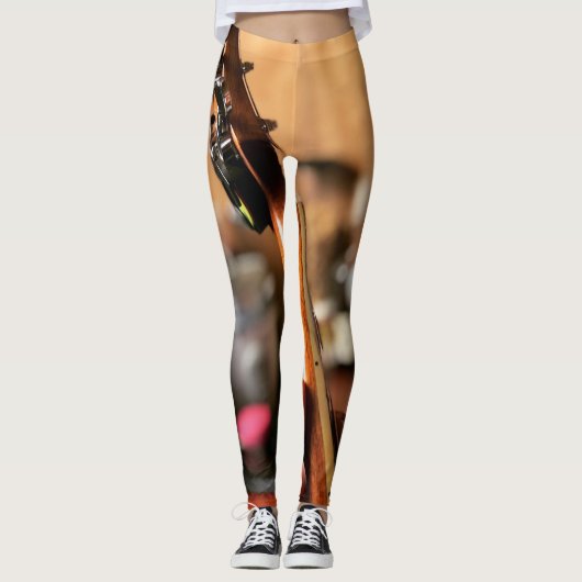 akoestische gitaar leggings (Voorkant)