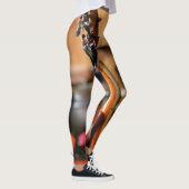 akoestische gitaar leggings (Rechts)