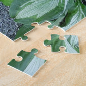 Akoestische gitaar legpuzzel (Zijkant)