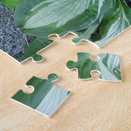 Akoestische gitaar legpuzzel (Zijkant)