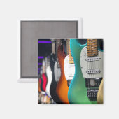  akoestische gitaar magneet (Voorkant / Achterkant)