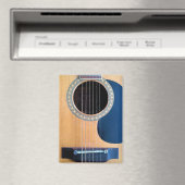 Akoestische gitaar magneet (Insitu (Vaatwasser))