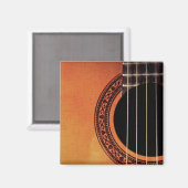 Akoestische gitaar magneet (Voorkant / Achterkant)