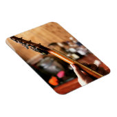 akoestische gitaar magneet (Rechterzijde)