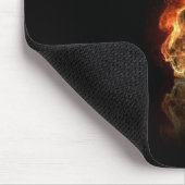 Akoestische gitaar muismat (Hoek)