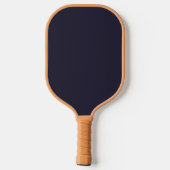 Akoestische gitaar pickleball paddle (Achterkant)