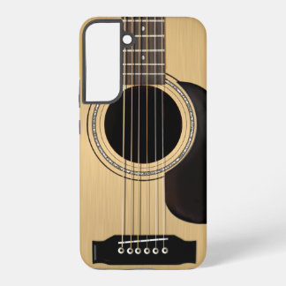 Akoestische Gitaar Samsung Galaxy Hoesje