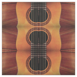 Akoestische gitaar stof