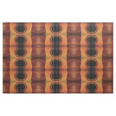 Akoestische gitaar stof (Fat Quarter)