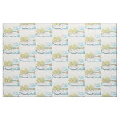 Akoestische gitaar stof (Fat Quarter)