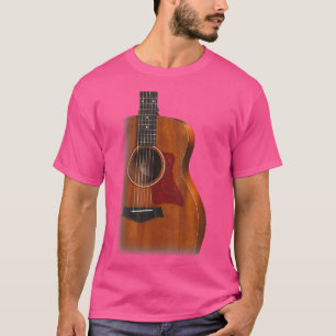 akoestische gitaar T-Shirt