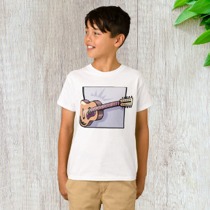 Akoestische gitaar T-Shirt