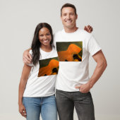 Akoestische gitaar  t-shirt (Unisex)