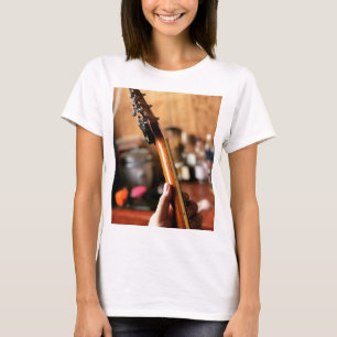  akoestische gitaar t-shirt