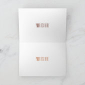 Akoestische gitaarafbeelding cartoon kaart (Binnen)