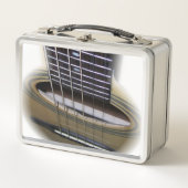 Akoestische gitaarfotografie (Voorkant)