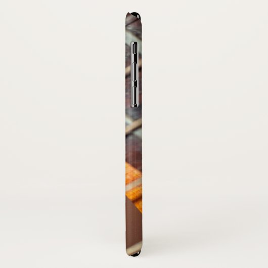 Akoestische gitaarstrengen Case-Mate iPhone case (Achterkant/links)