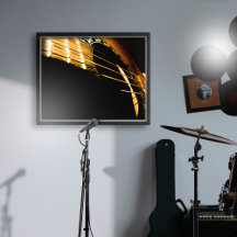 Akoestische gitaarstrengen