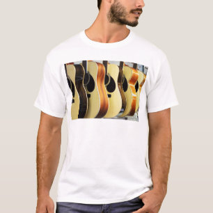 Akoestische gitaren t-shirt