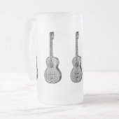 akoestische mok (Voorkant links)