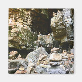 akoestische rotsrokken magneet (Voorkant)