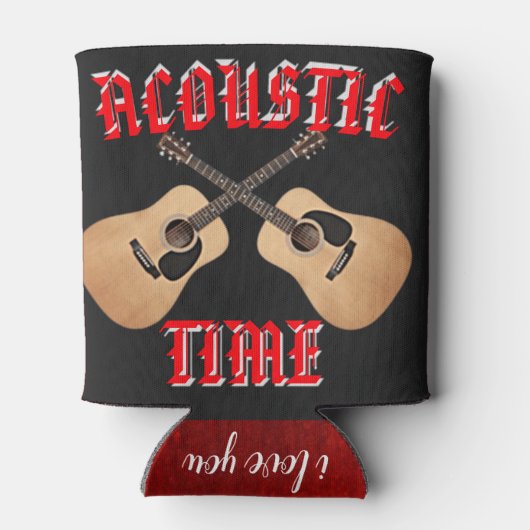 AKOESTISCHE TIJD BLIKJESKOELER (Achterkant)