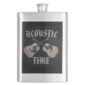 akoestische tijd flacon (Voorkant)