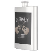 akoestische tijd flacon (Links)