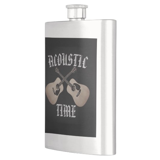 akoestische tijd flacon (Links)