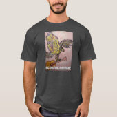 Akoestische viviaan t-shirt (Voorkant)