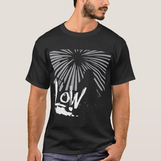 Akoestische vrienden t-shirt (Voorkant)