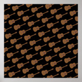 Akoestische wall prins poster (Voorkant)